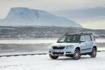 Skoda Yeti 2014 года